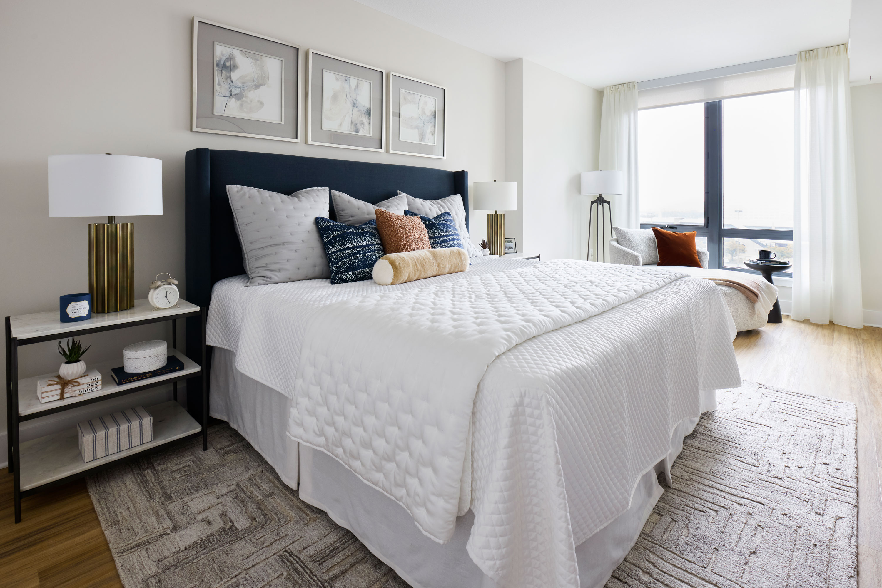 Meridian 2250 at Eisenhower Model Home — interior view 7