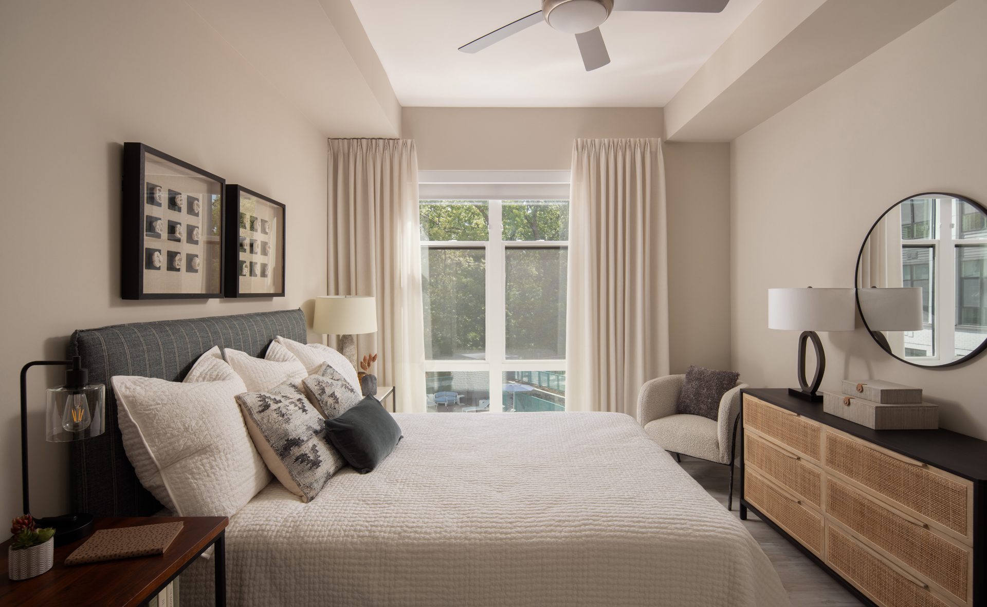 Aventon Huntington Station Model Home — interior view 6