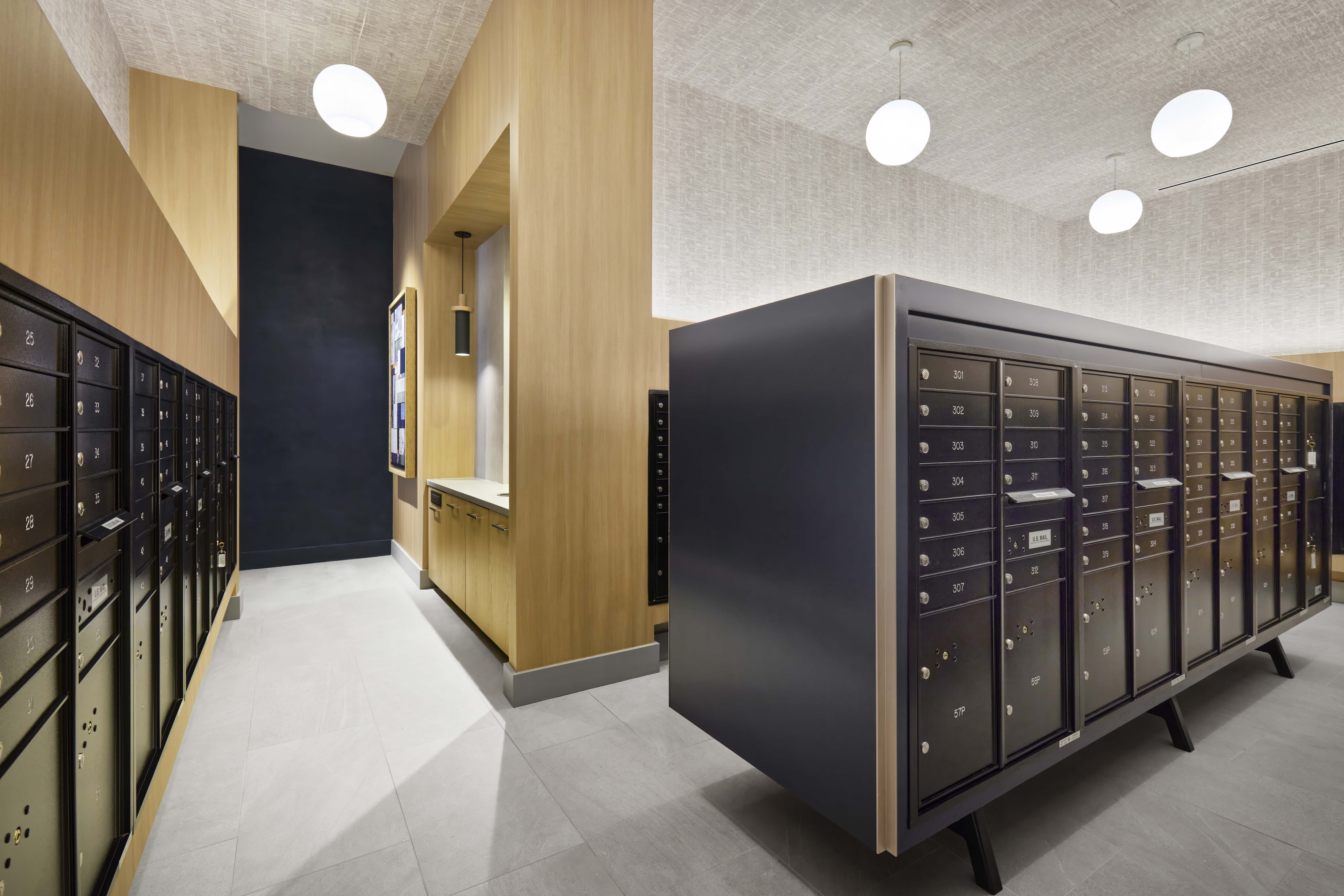 Raeburn at Oakville — interior view 5