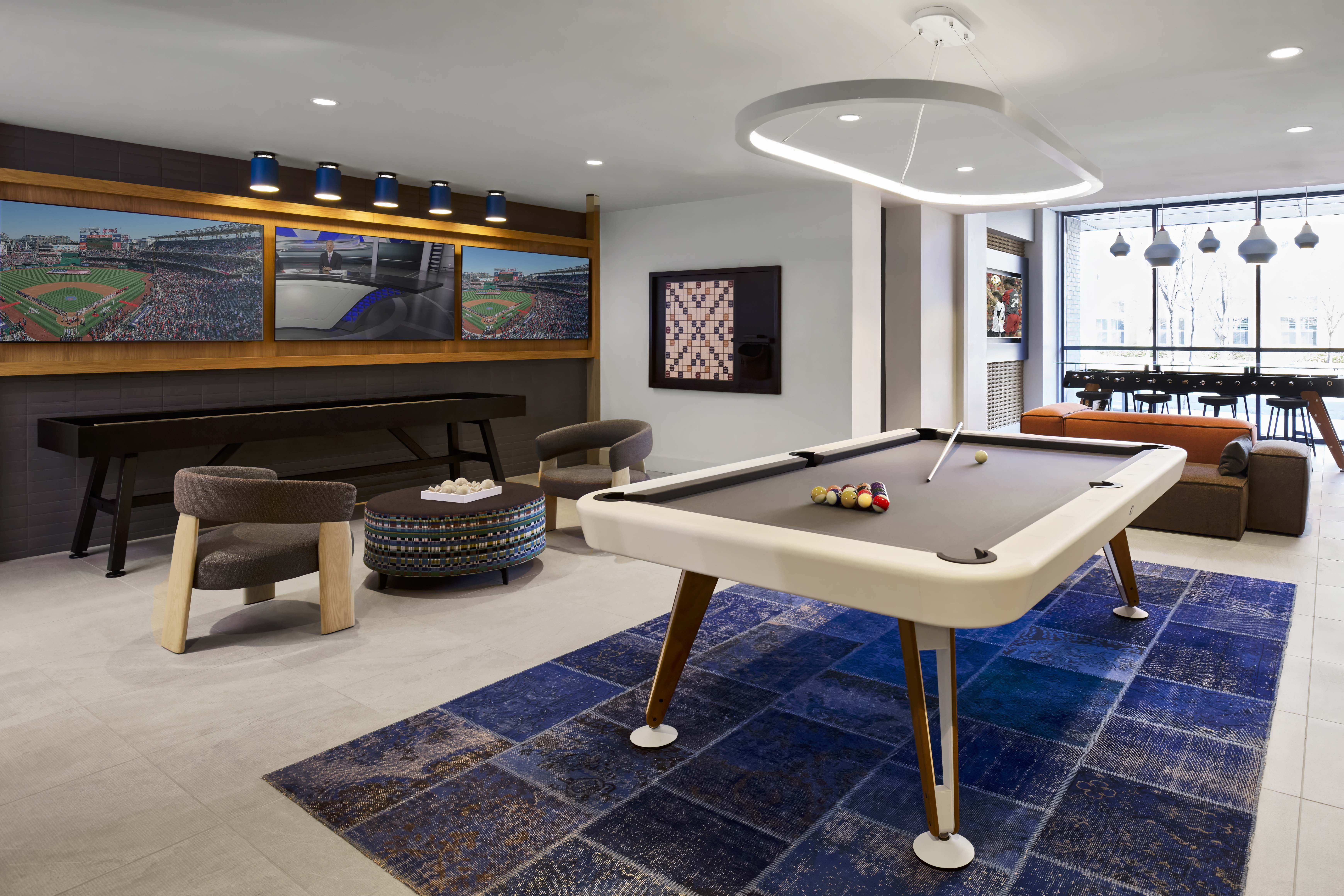 Raeburn at Oakville — interior view 11