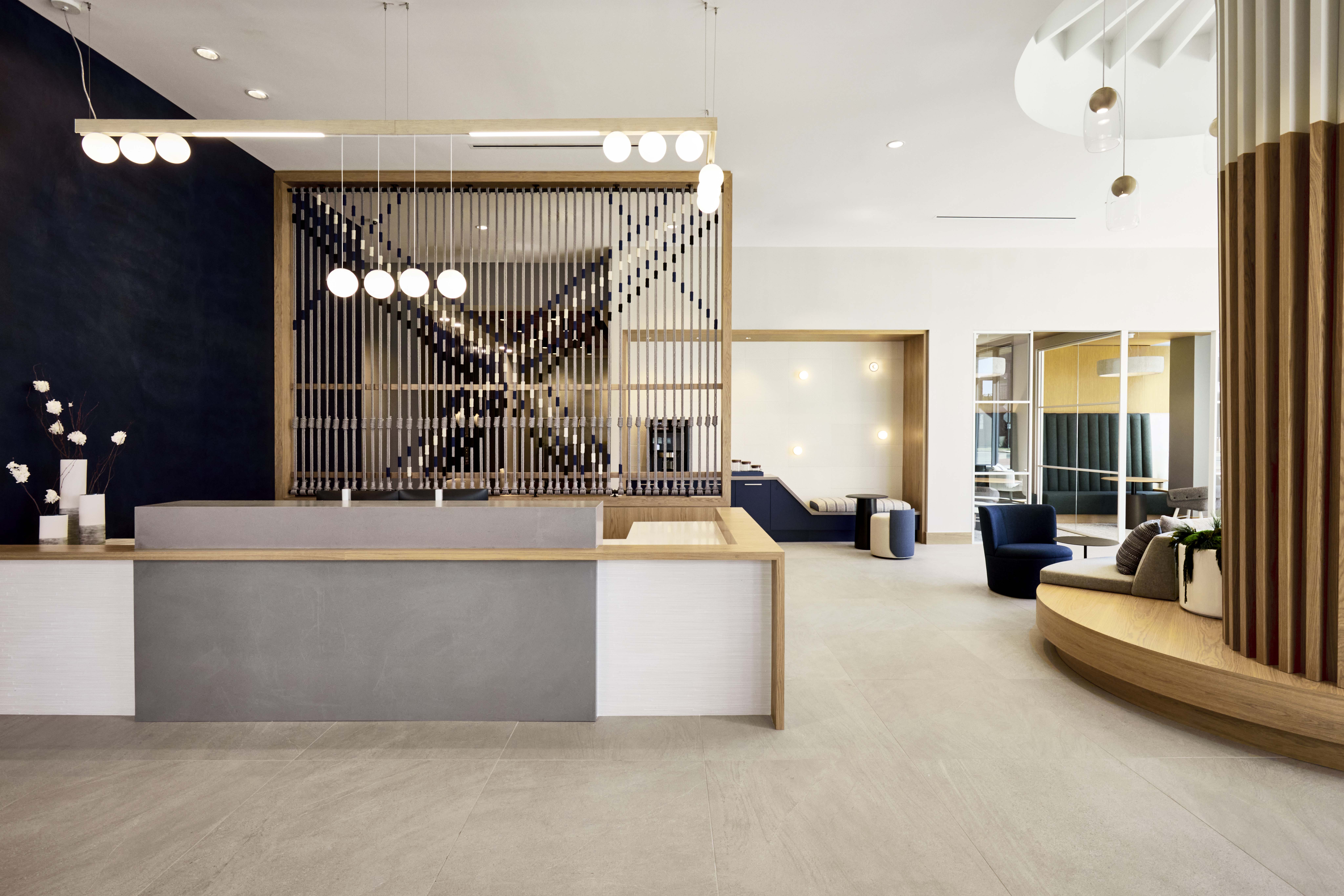 Raeburn at Oakville — interior view 3