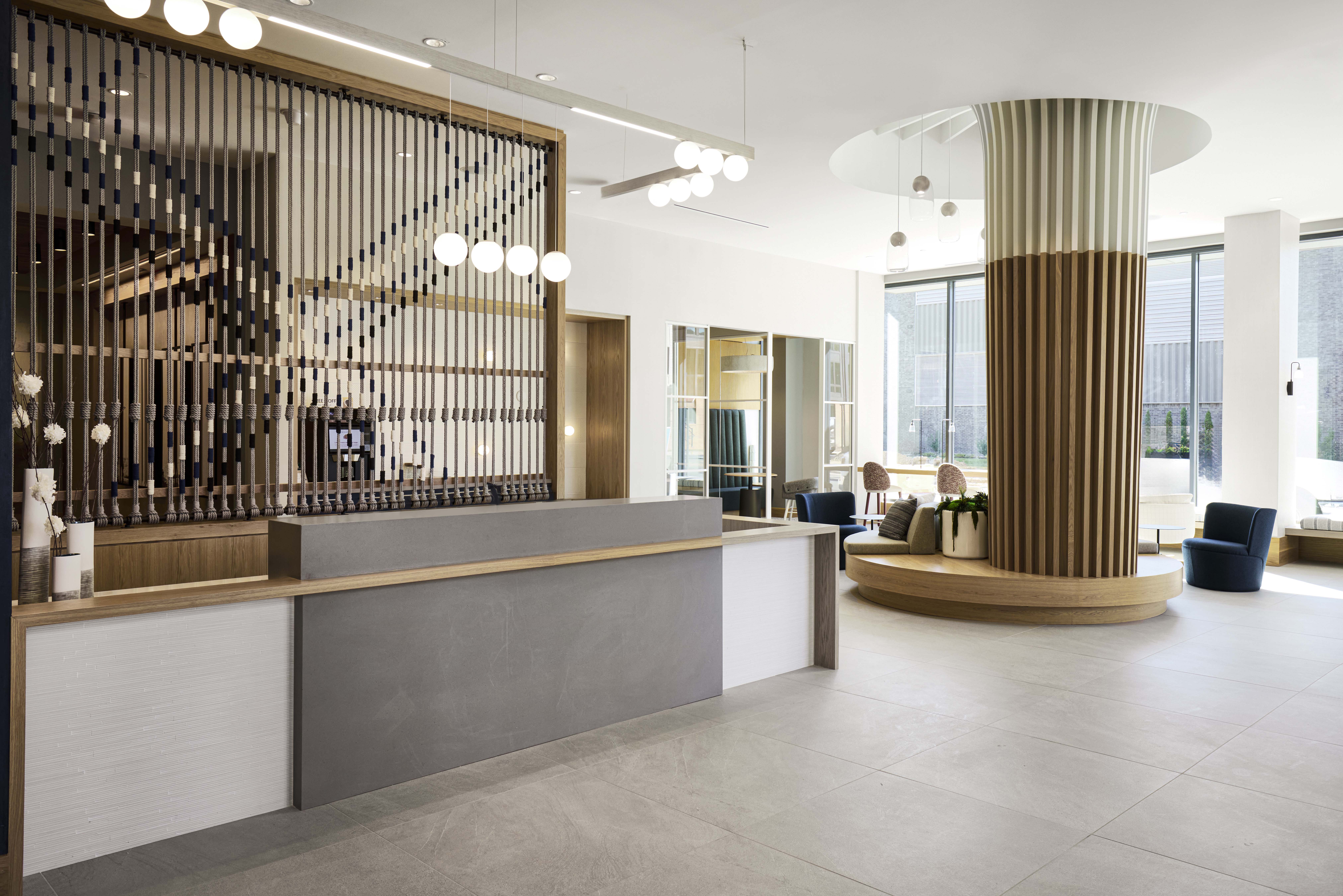 Raeburn at Oakville — interior view 2