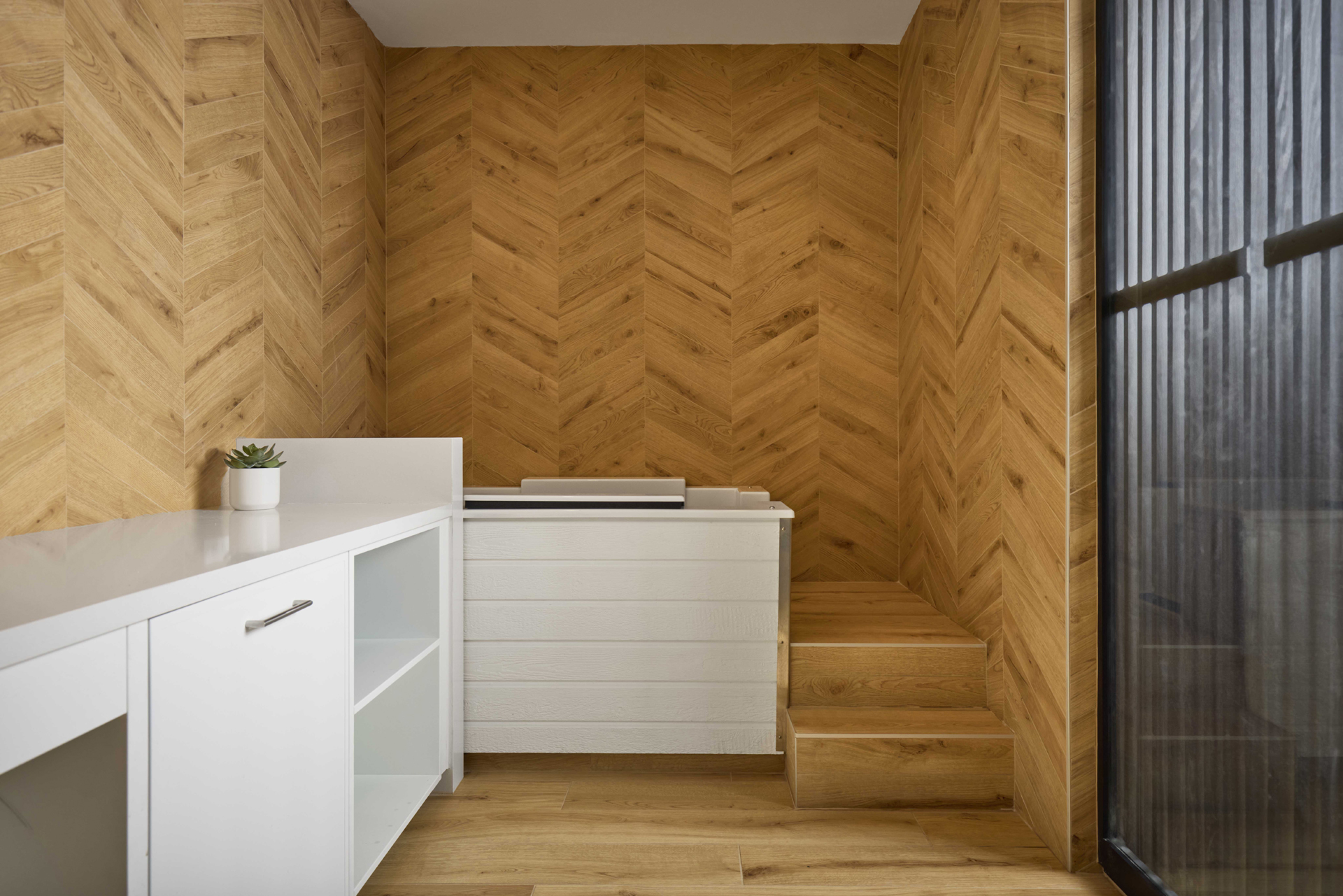 Carlyle Place Apartments — interior view 4