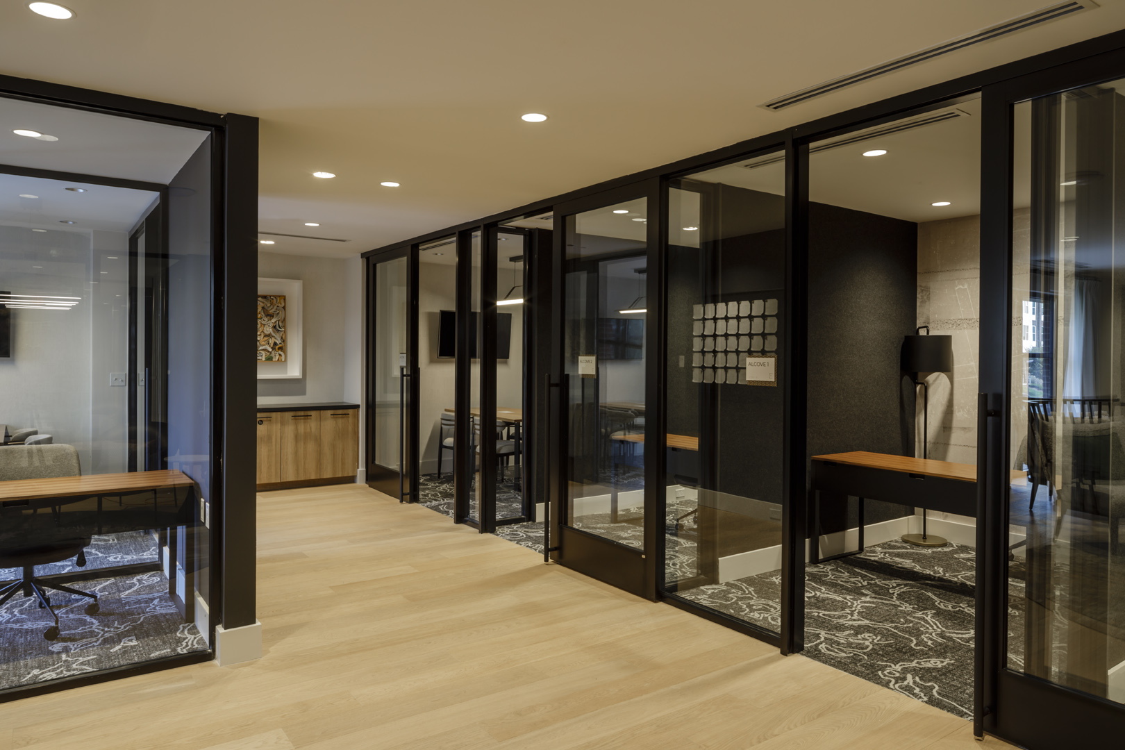 The Maximilian at Stonefield — interior view 14