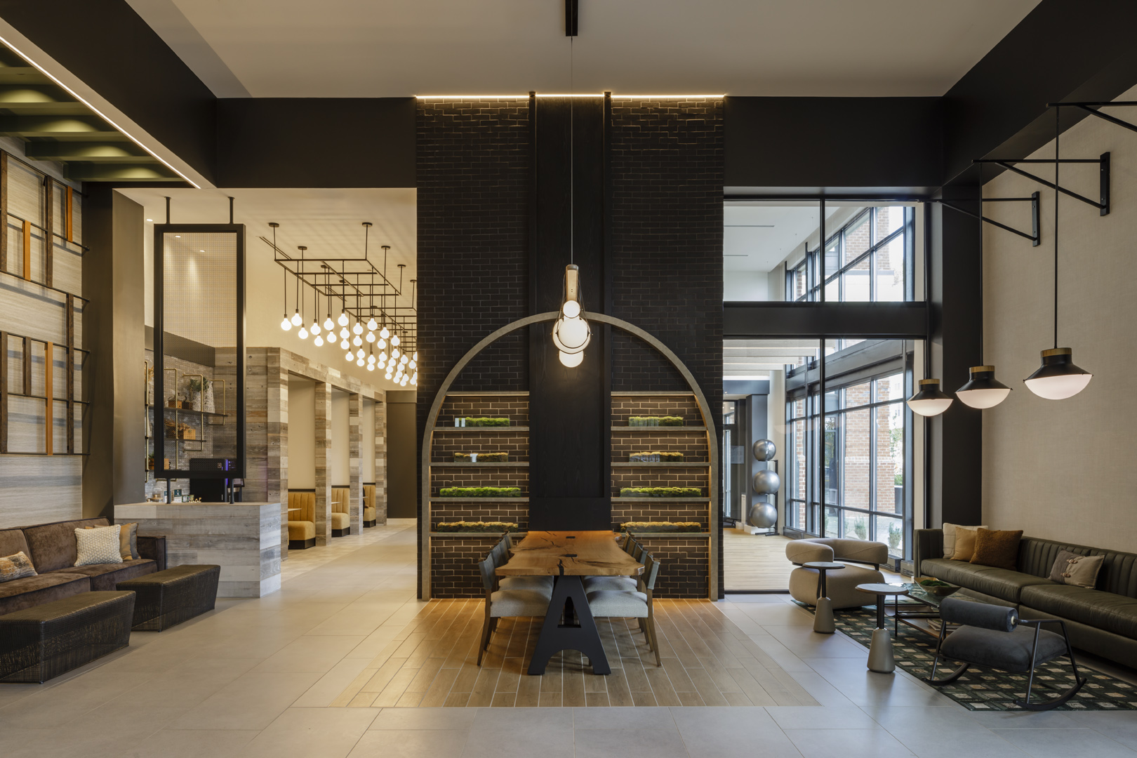 The Maximilian at Stonefield — interior view 3