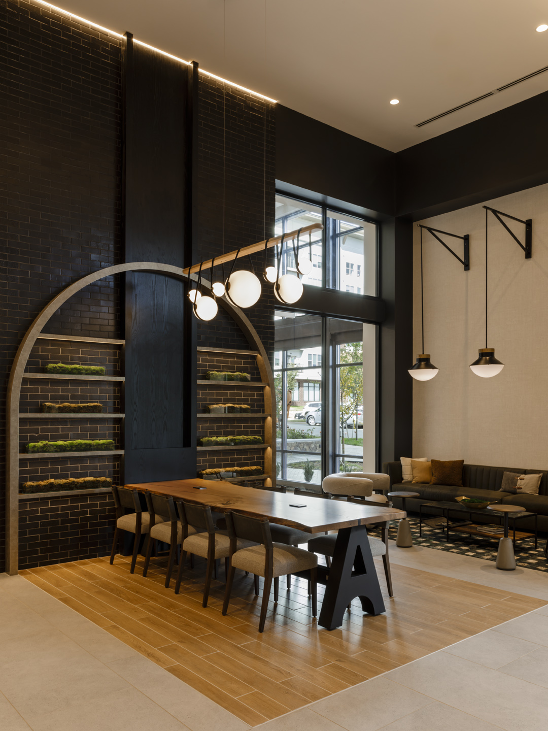 The Maximilian at Stonefield — interior view 4
