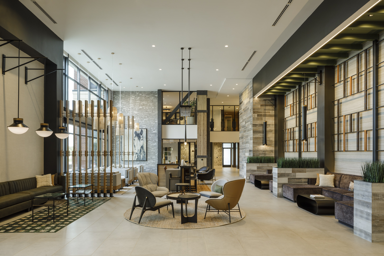 The Maximilian at Stonefield — interior view 5