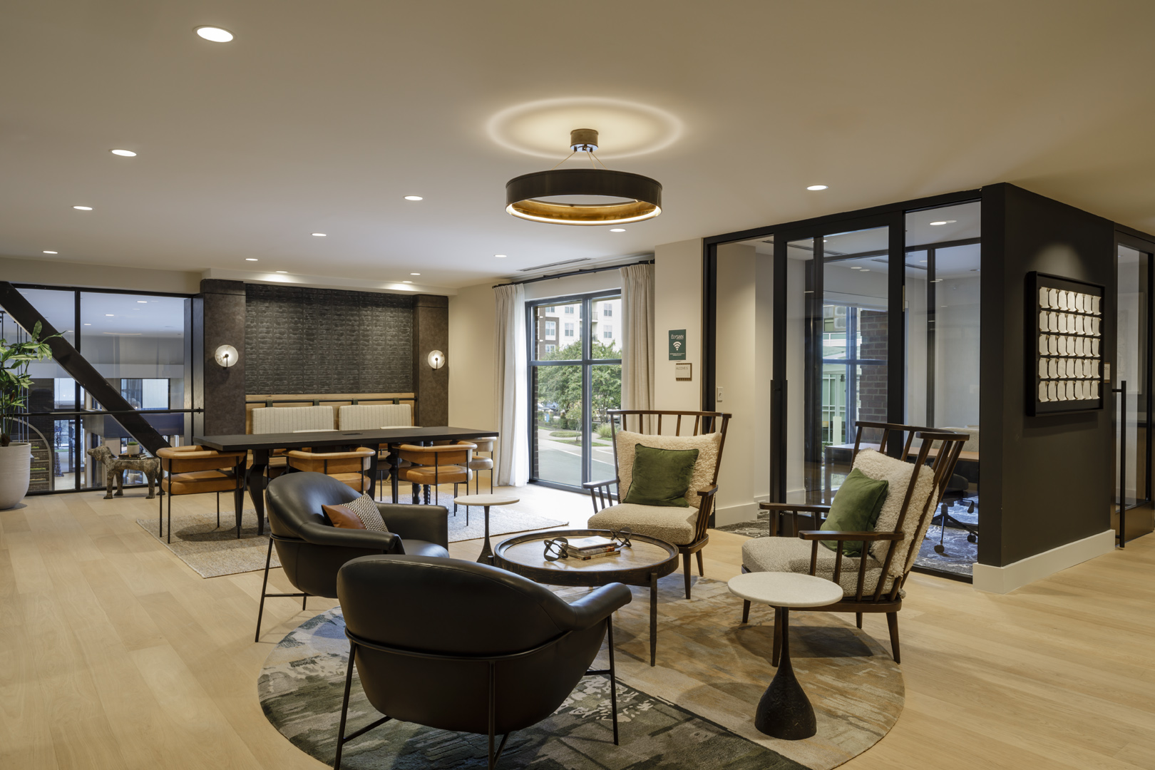 The Maximilian at Stonefield — interior view 13