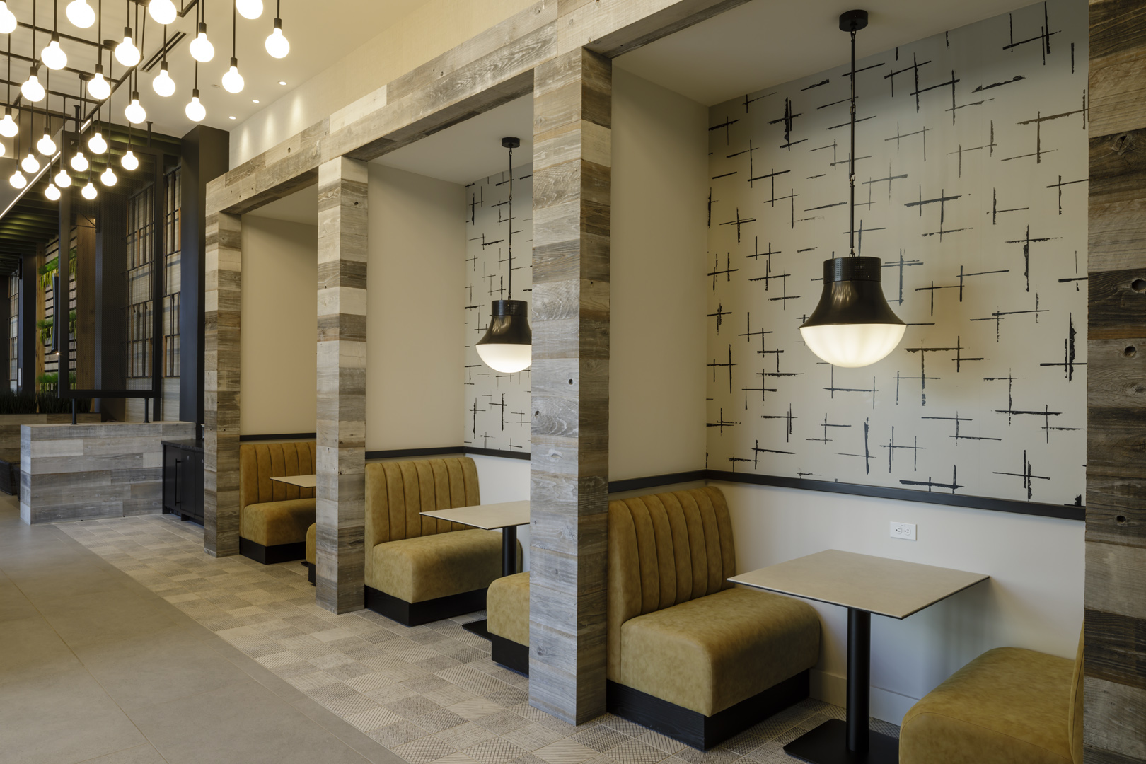 The Maximilian at Stonefield — interior view 8
