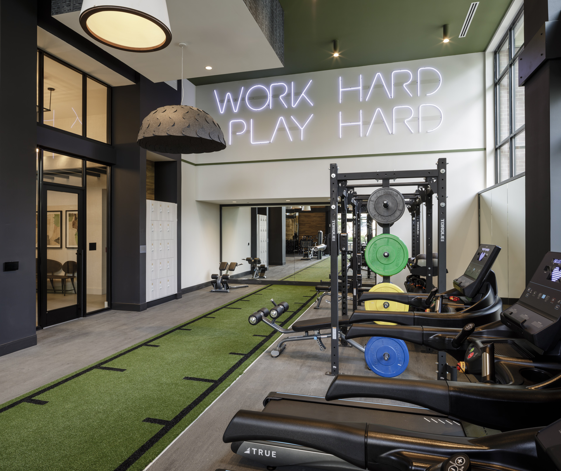 The Maximilian at Stonefield — interior view 9