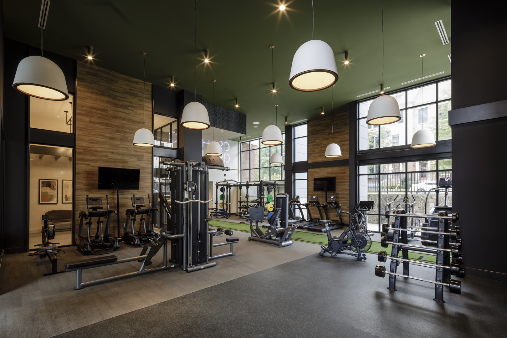 The Maximilian at Stonefield — interior view 10