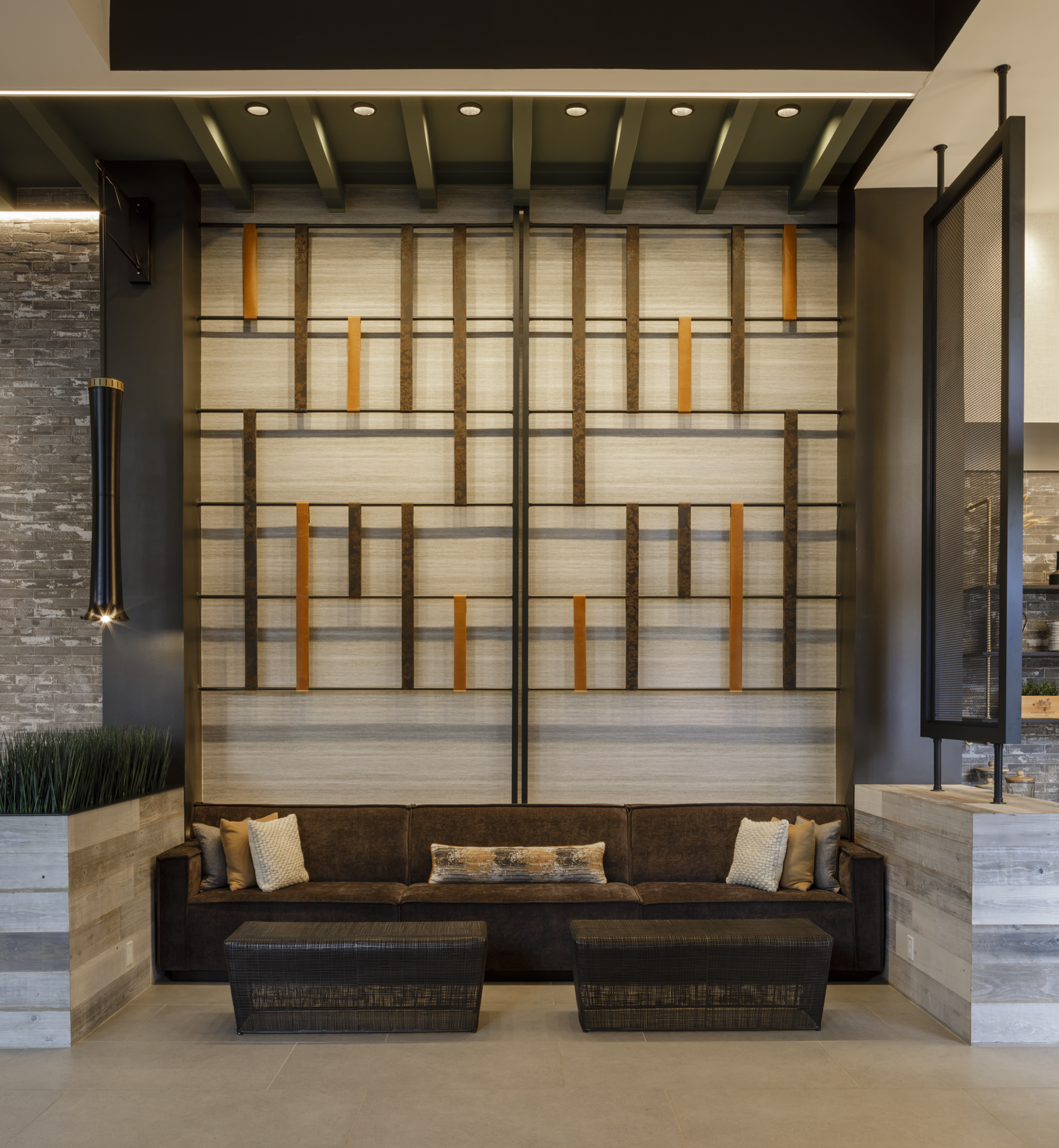 The Maximilian at Stonefield — interior view 2