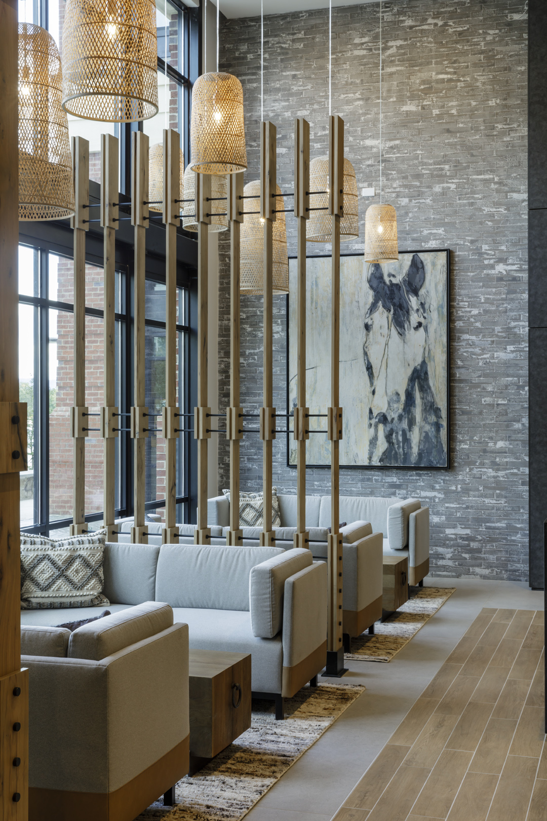 The Maximilian at Stonefield — interior view 7