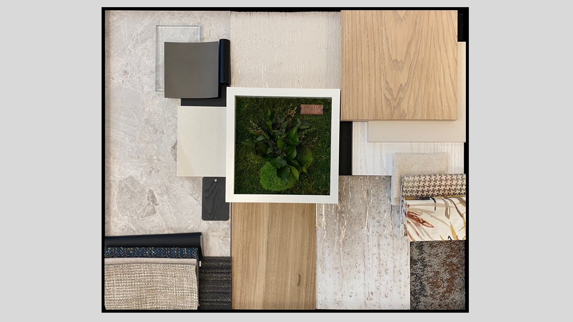 Parkside II — interior view 1