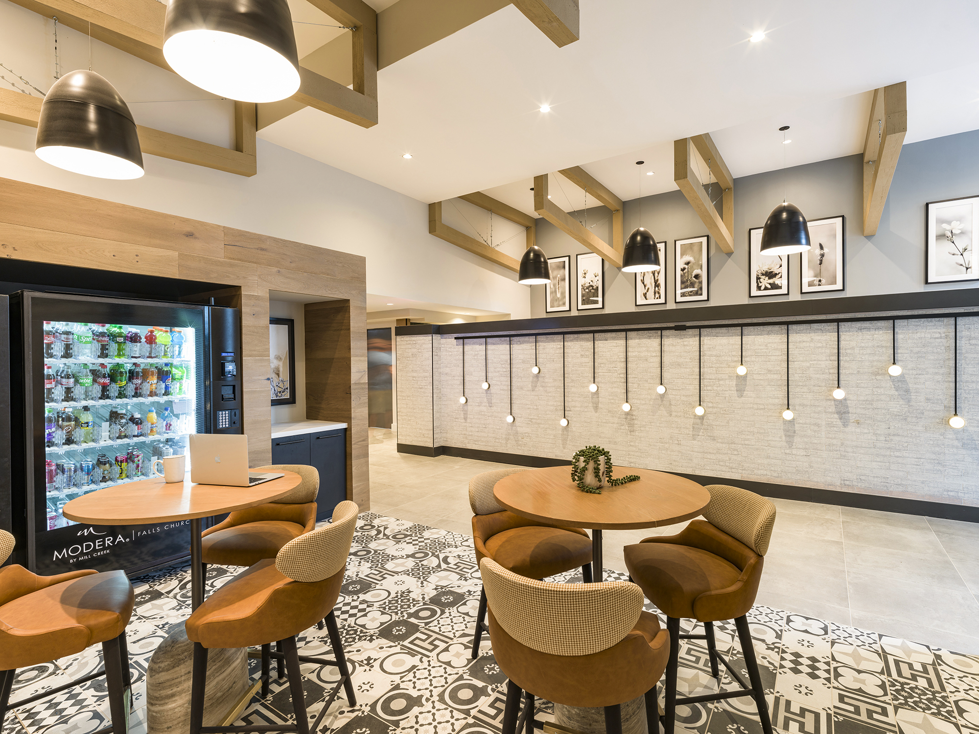 Modera Falls Church — interior view 9