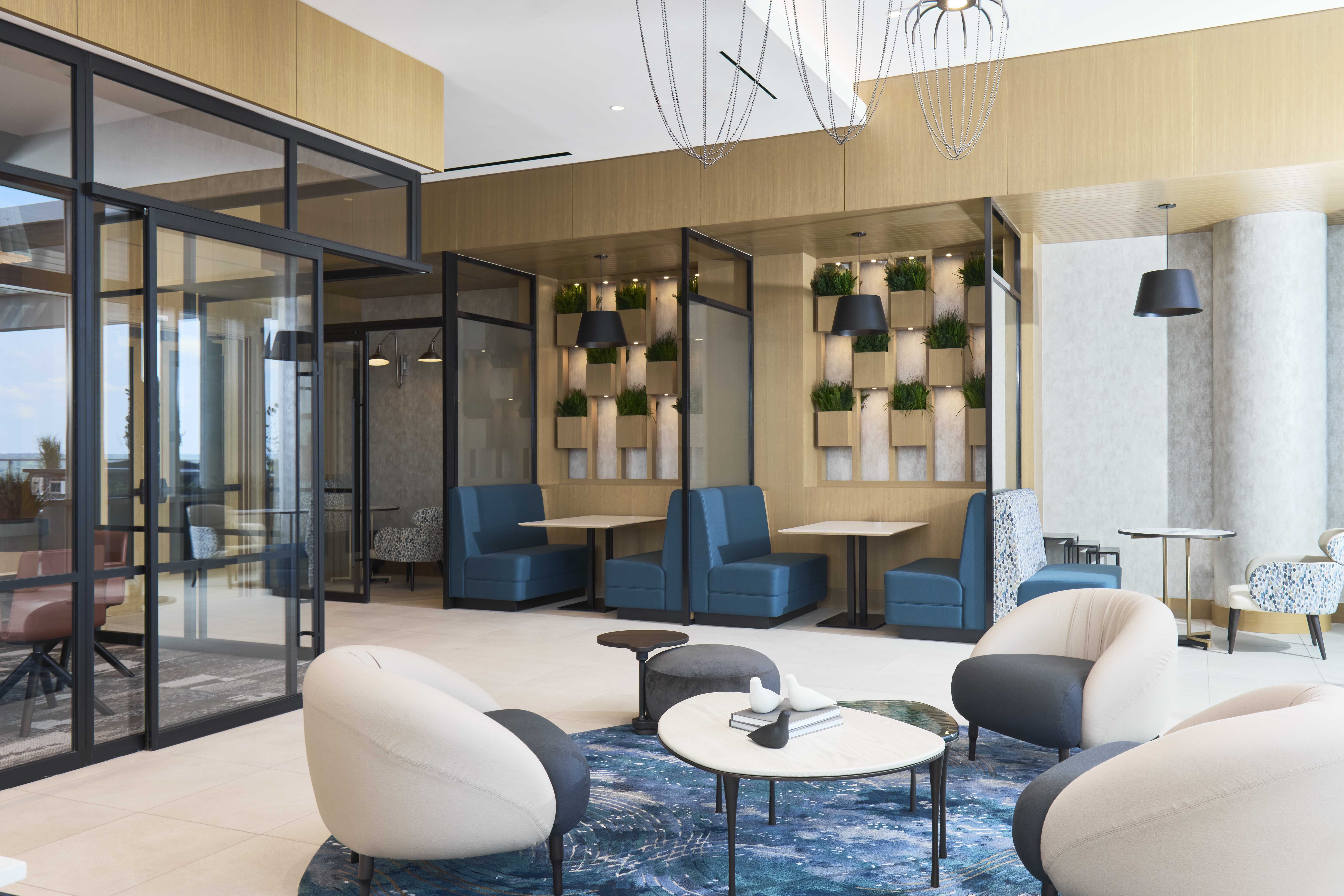 Meridian 2250 at Eisenhower — interior view 17