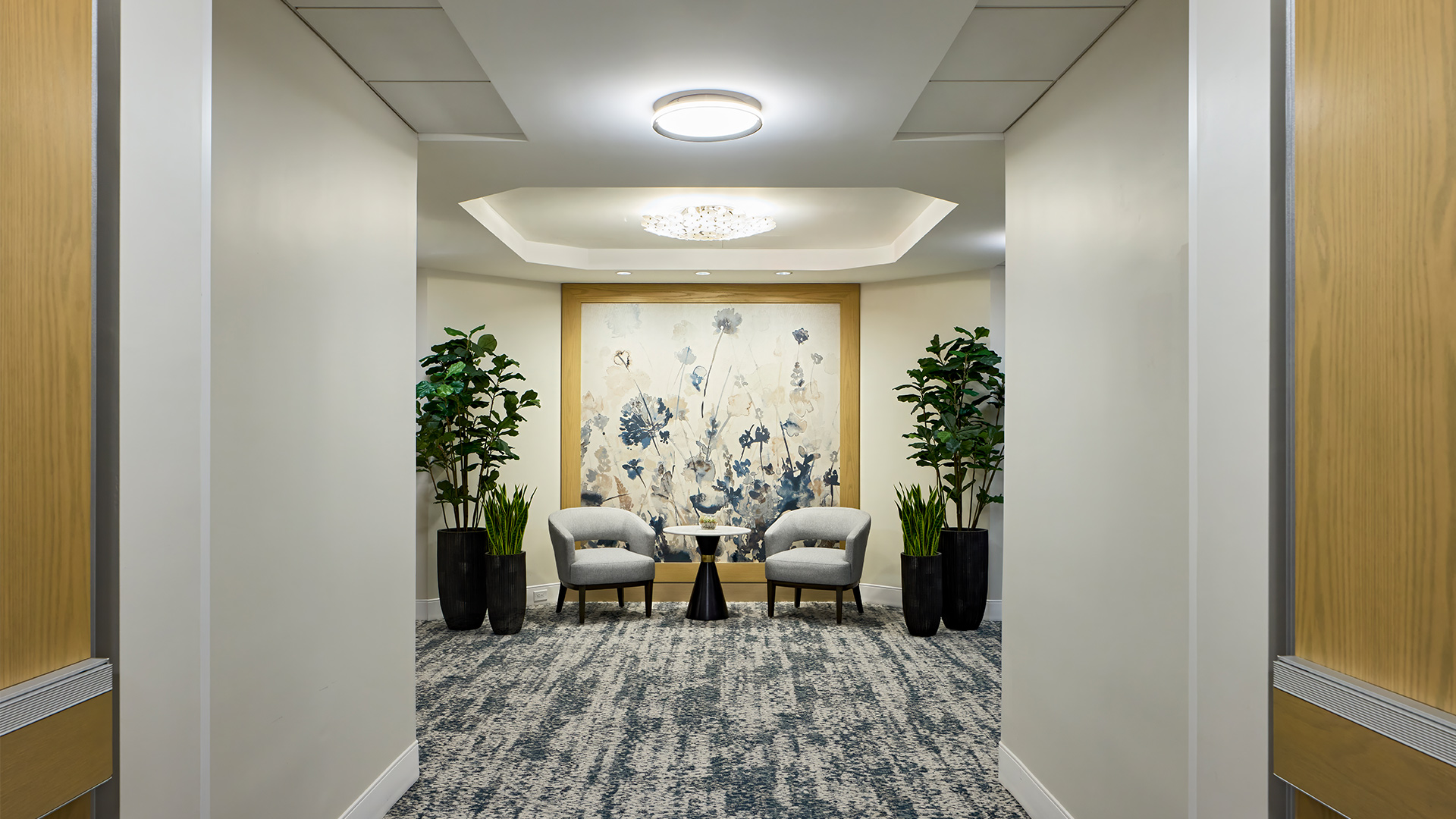 Goodwin House Bailey's Crossroads Ground Level — interior view 6