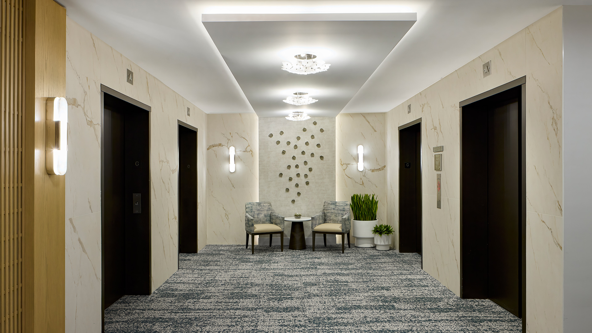 Goodwin House Bailey's Crossroads Ground Level — interior view 7