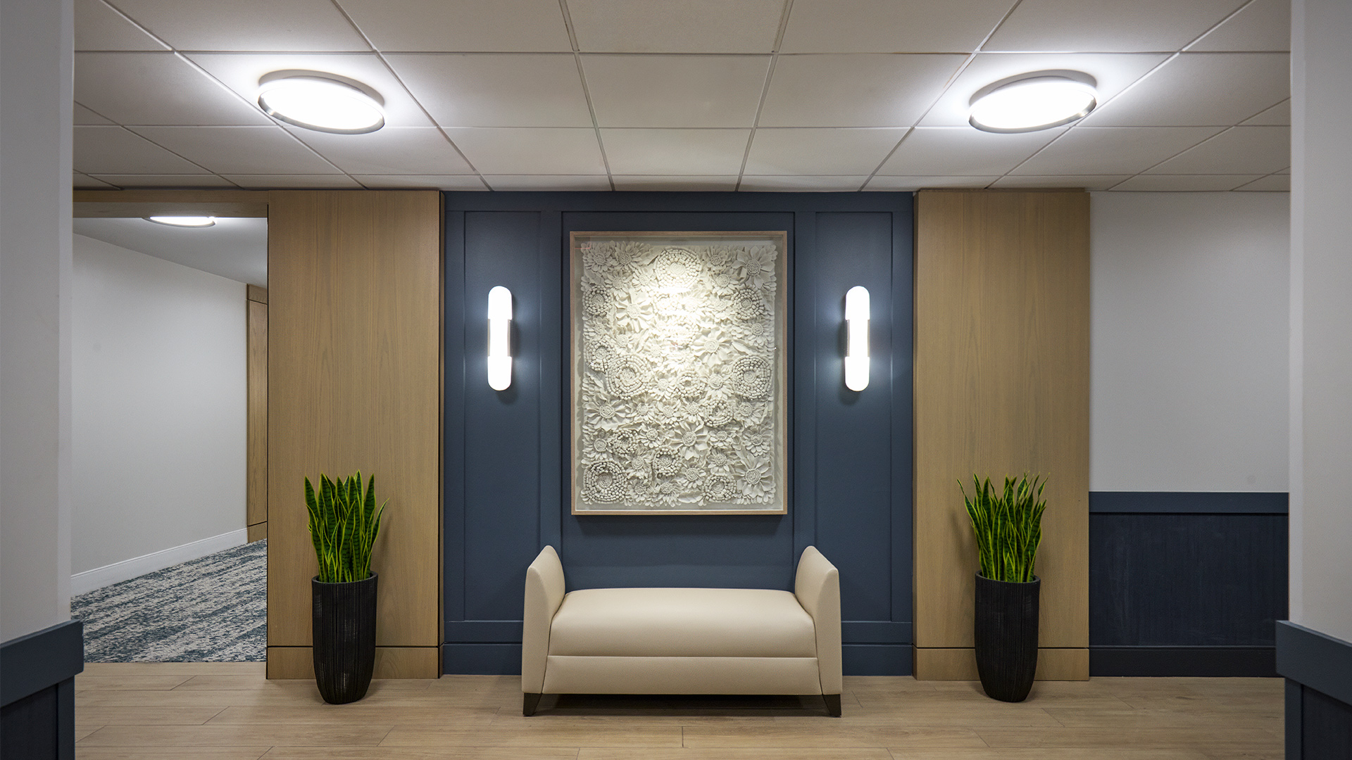 Goodwin House Bailey's Crossroads Ground Level — interior view 4