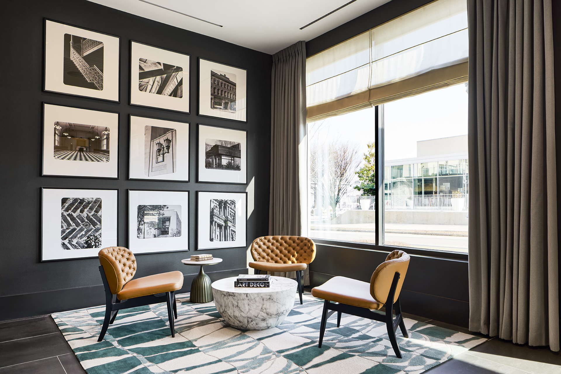 Coulter Place — interior view 6