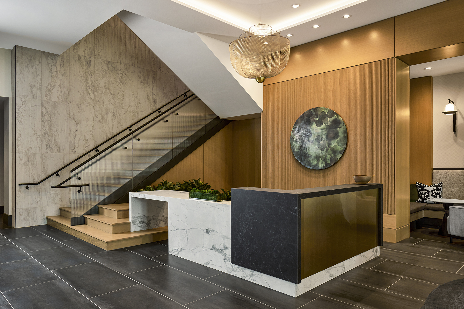 Coulter Place — interior view 3