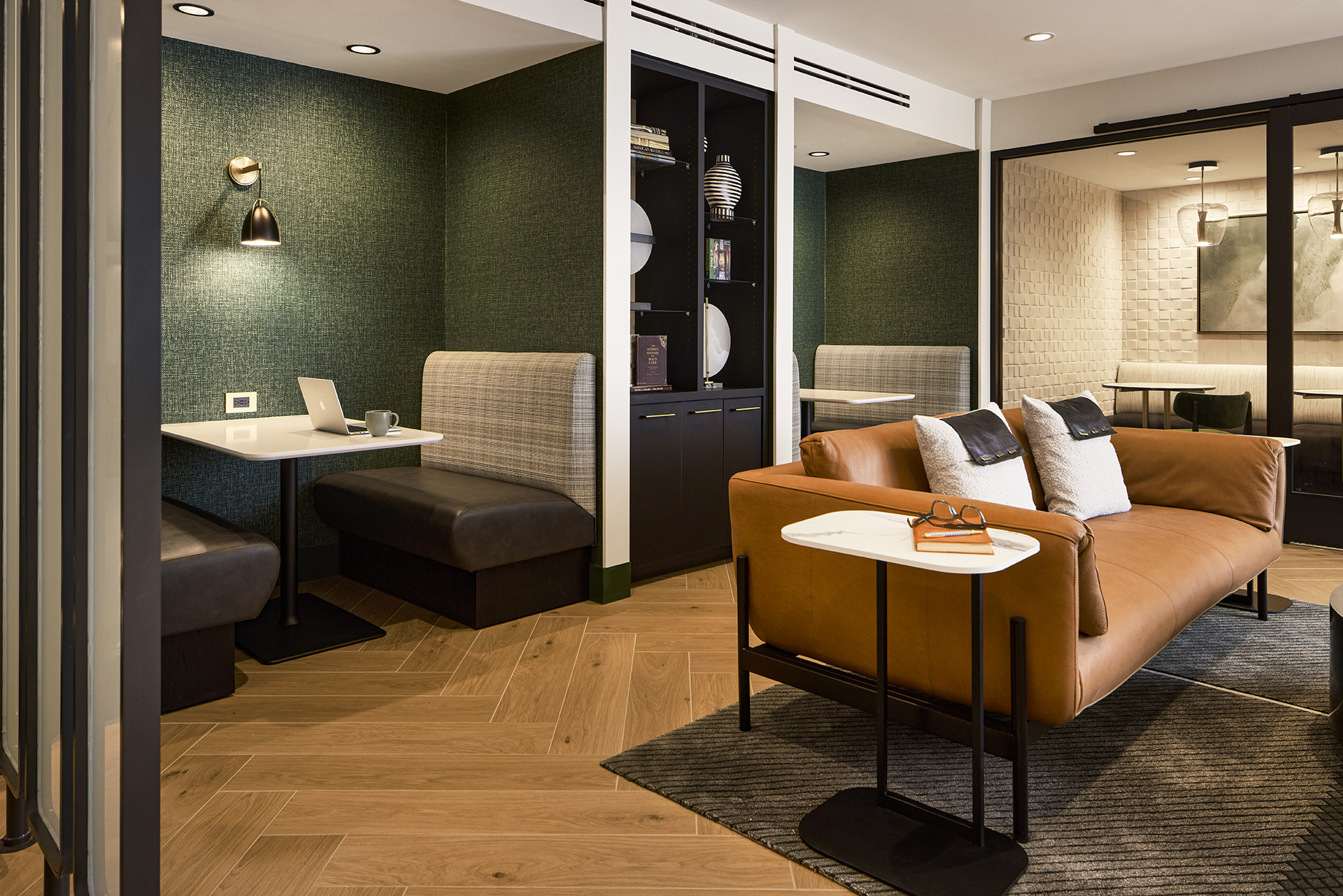 Coulter Place — interior view 10