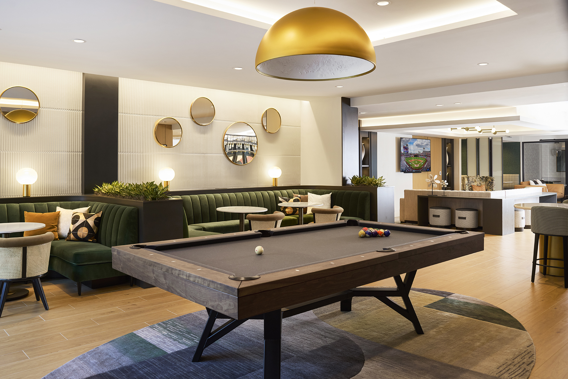 Coulter Place — interior view 9