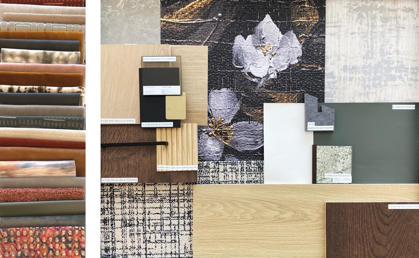 Square 483 — interior view 2