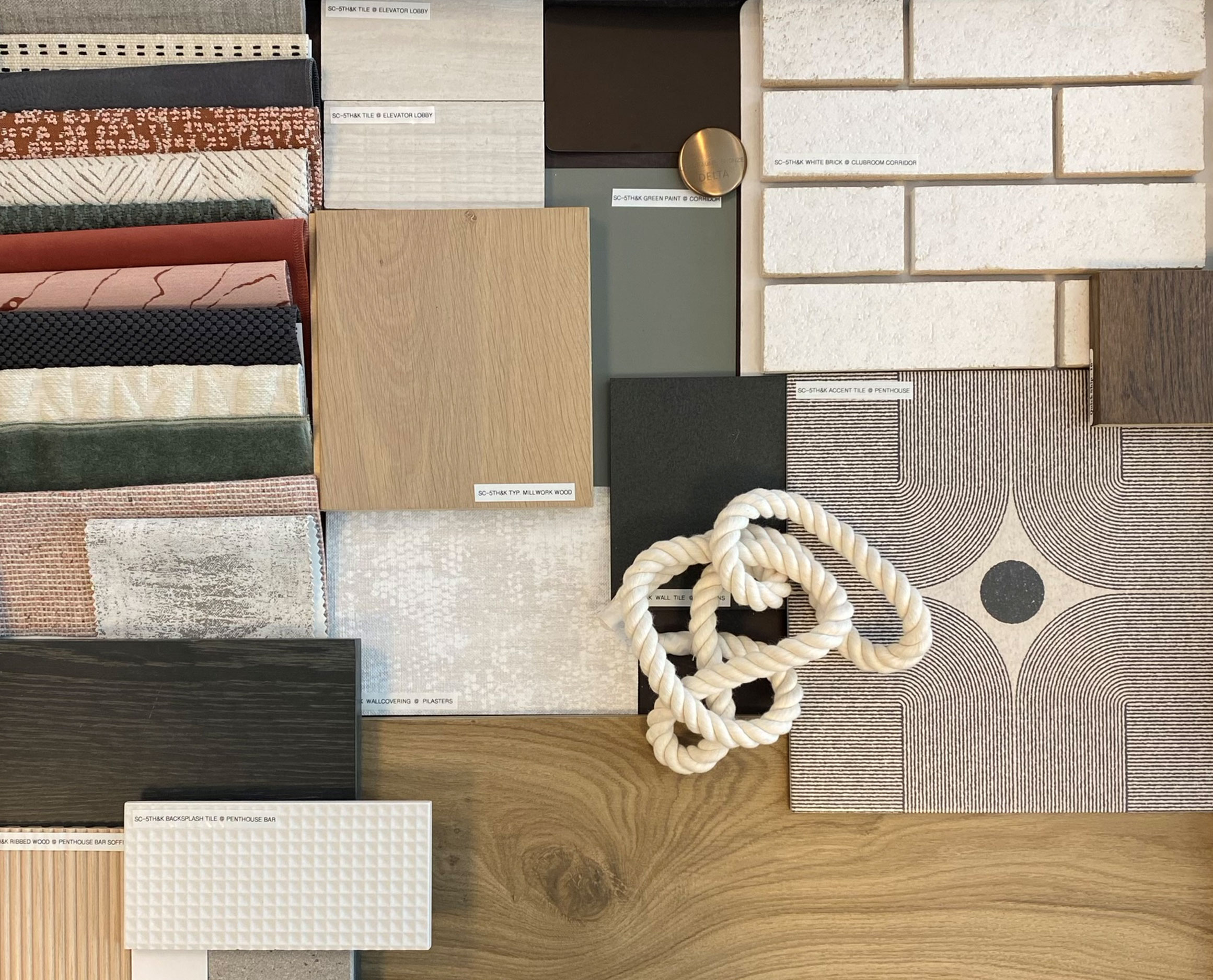 Square 483 — interior design by Hartman Design Group