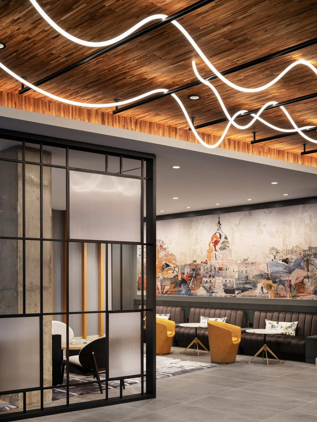 Elle — interior view 4