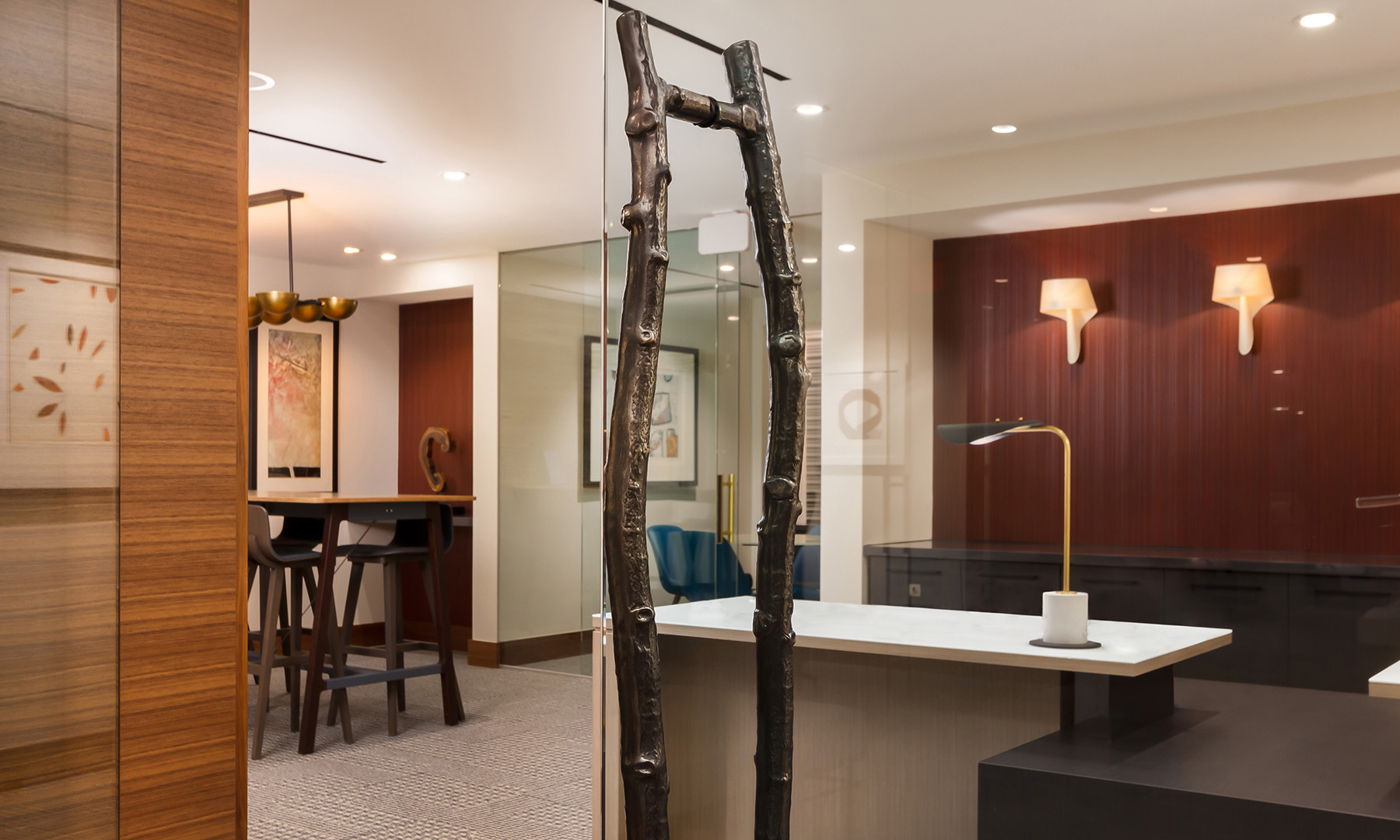 1800 Oak — interior view 10
