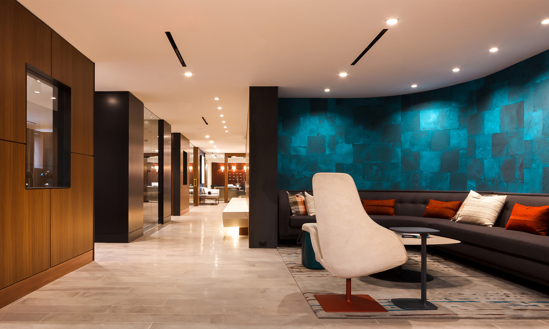 1800 Oak — interior view 8