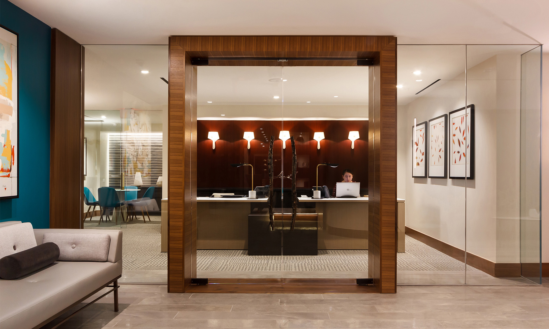 1800 Oak — interior view 9
