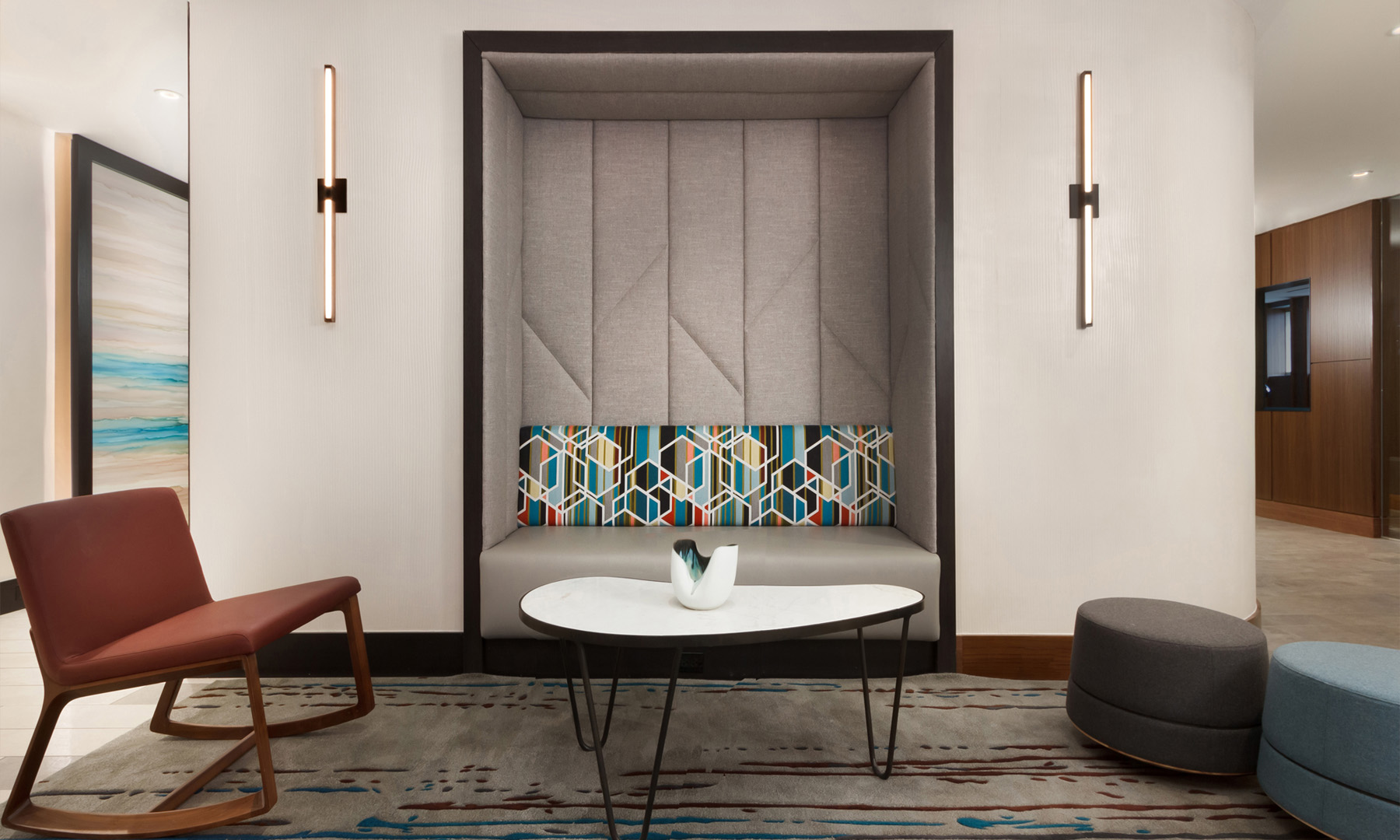 1800 Oak — interior view 13