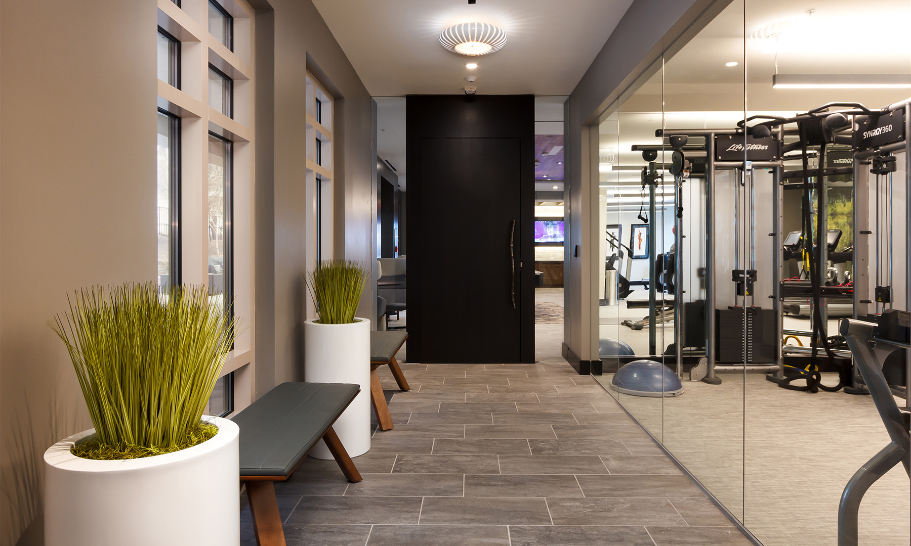 1800 Oak — interior view 15