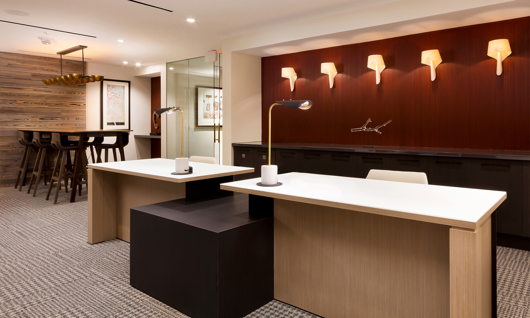 1800 Oak — interior view 11