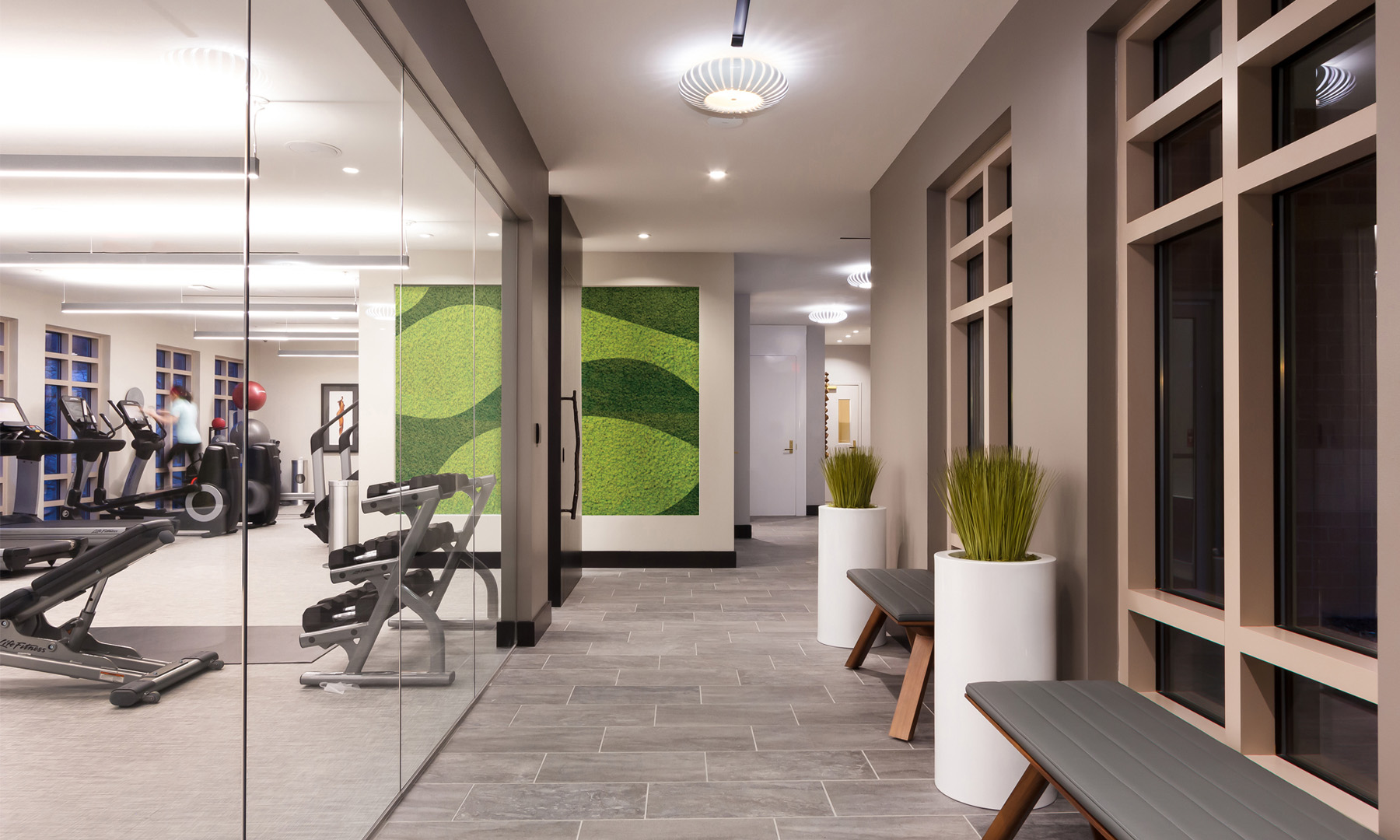 1800 Oak — interior view 16