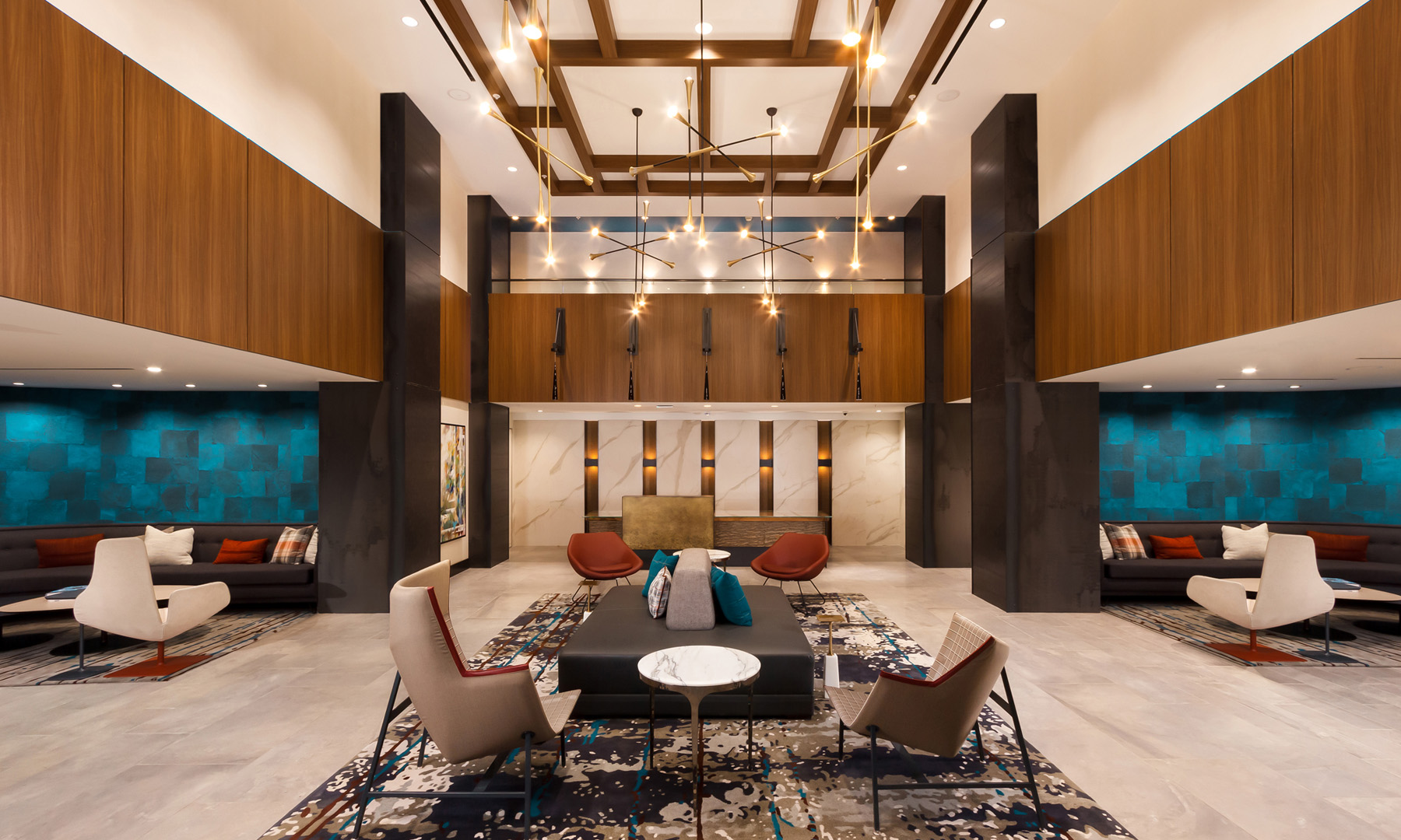 1800 Oak — interior view 21