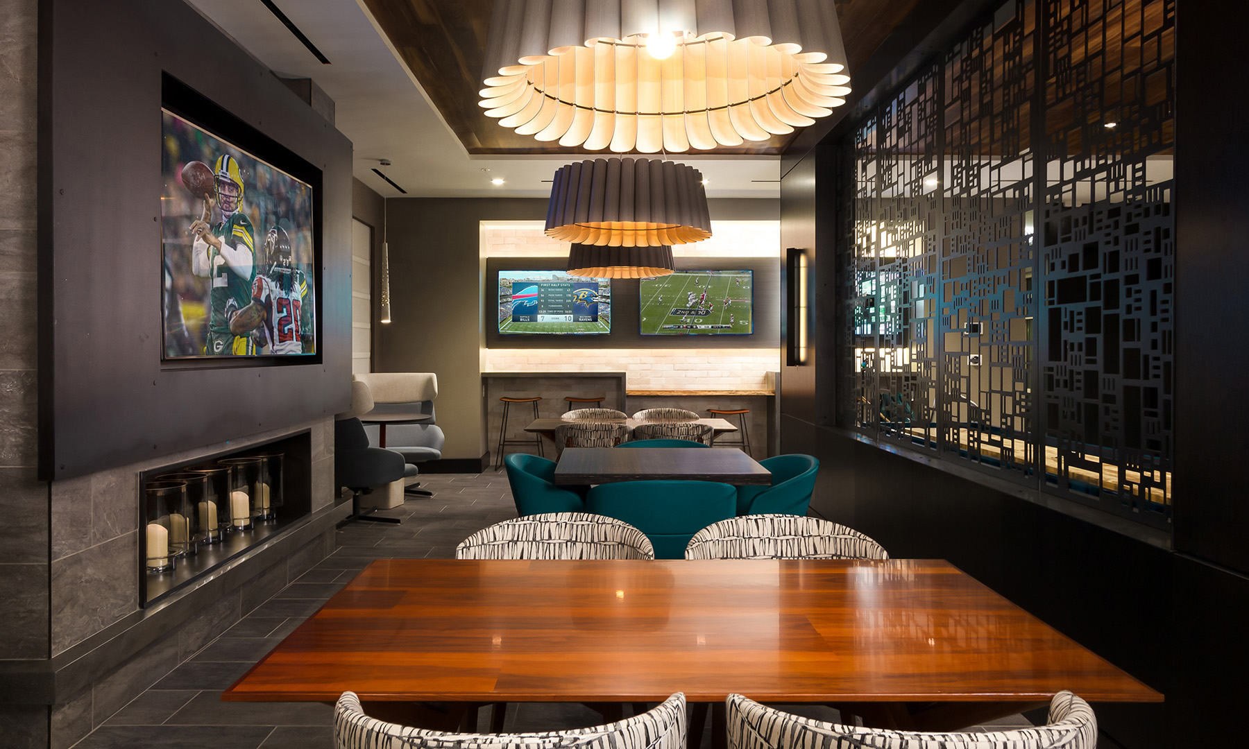 1800 Oak — interior view 19