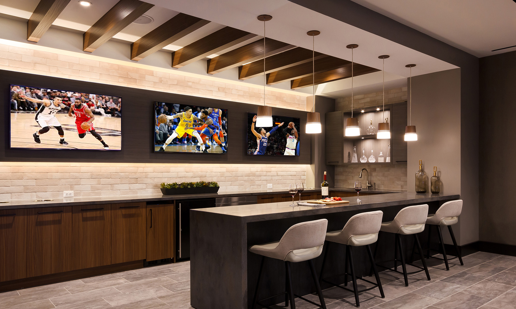 1800 Oak — interior view 18