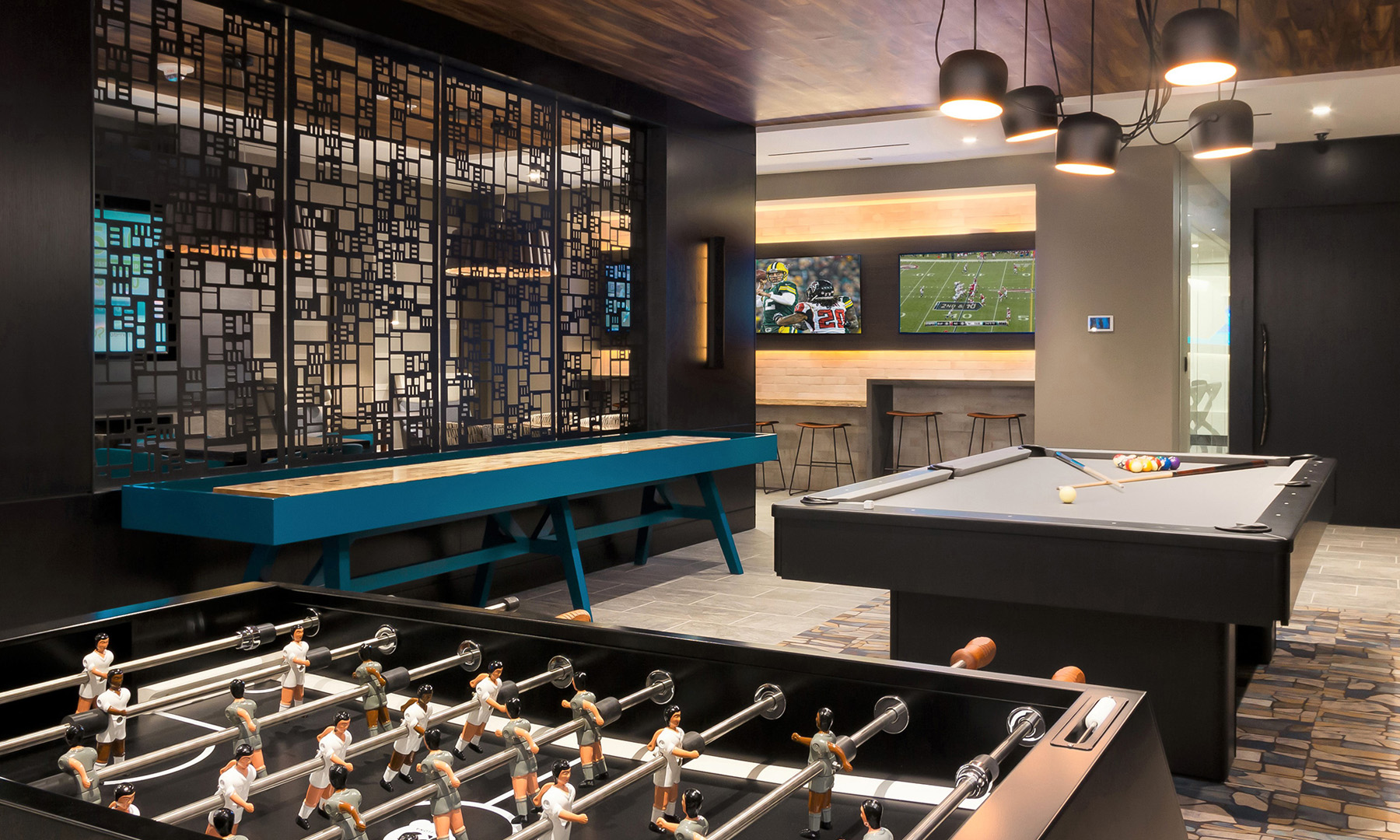 1800 Oak — interior view 17