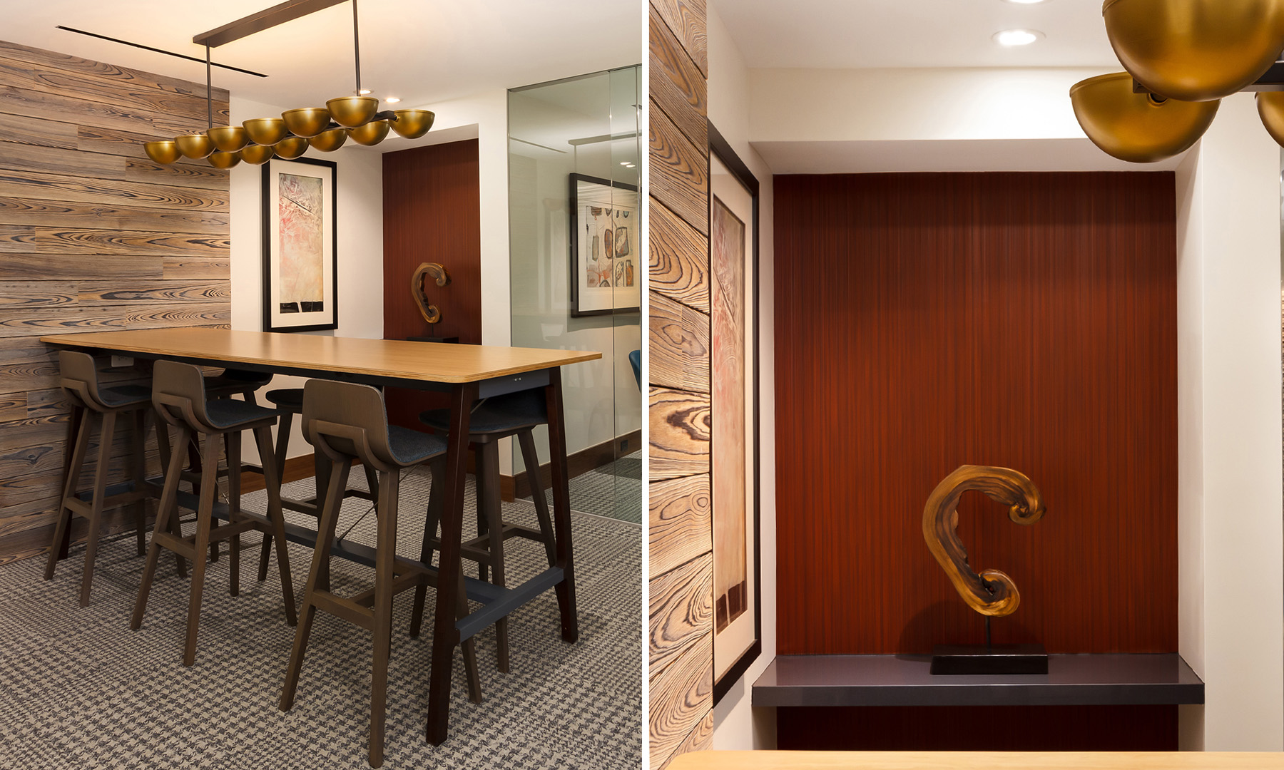 1800 Oak — interior view 22