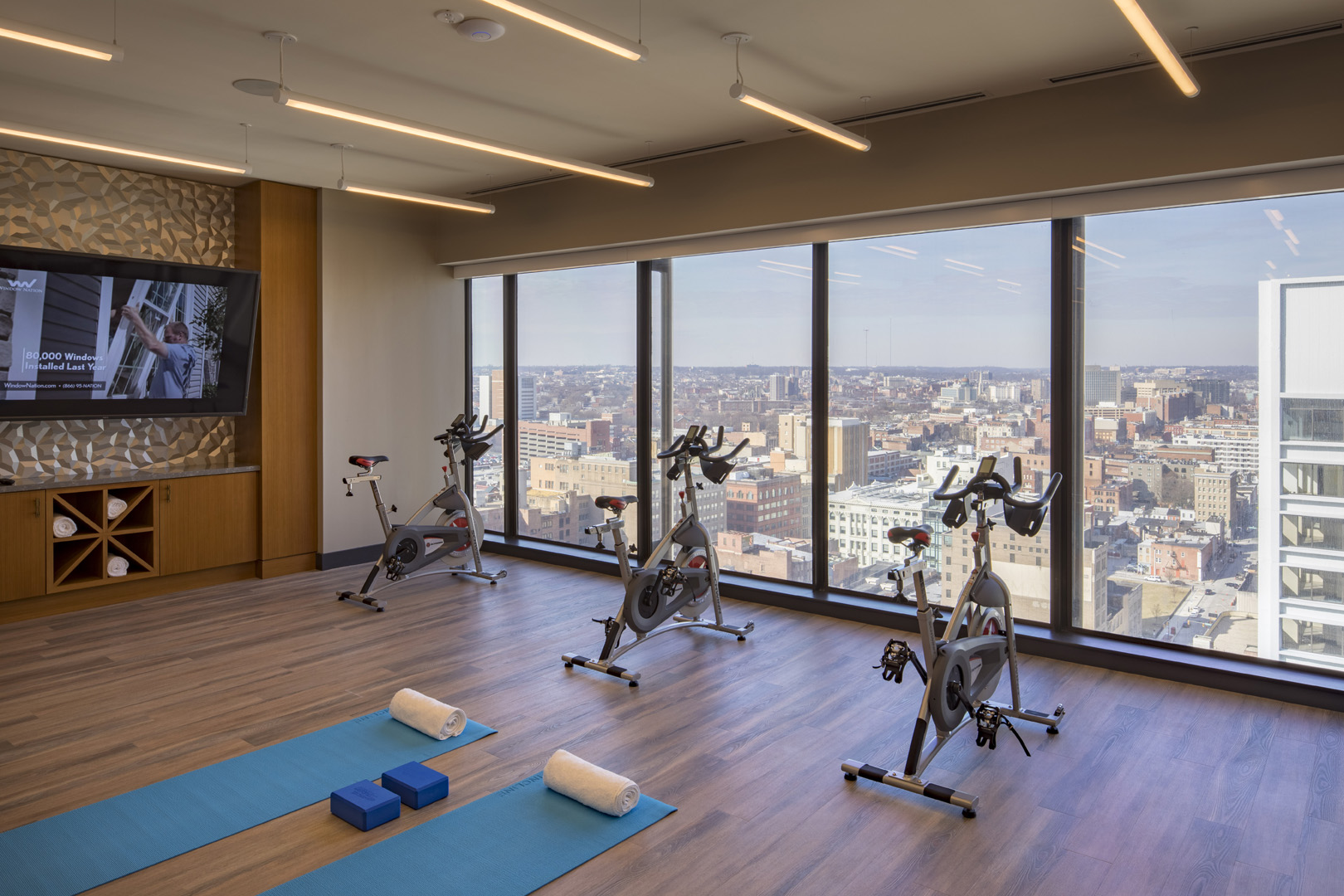 2 Hopkins — interior view 1