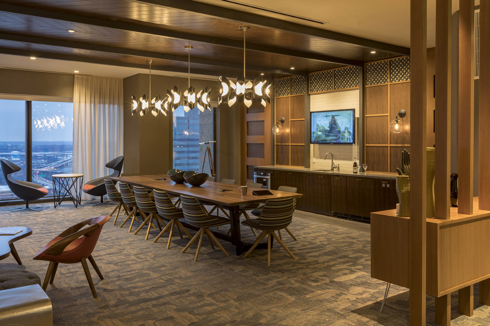 2 Hopkins — interior view 11