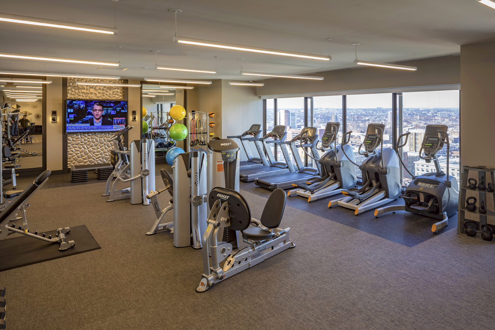 2 Hopkins — interior view 14