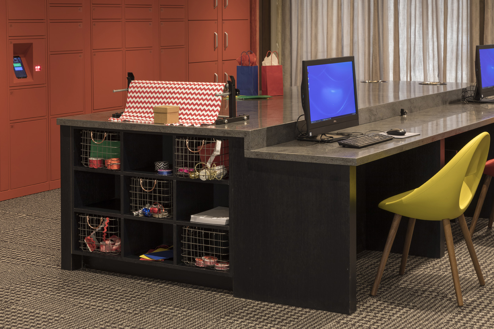 2 Hopkins — interior view 3