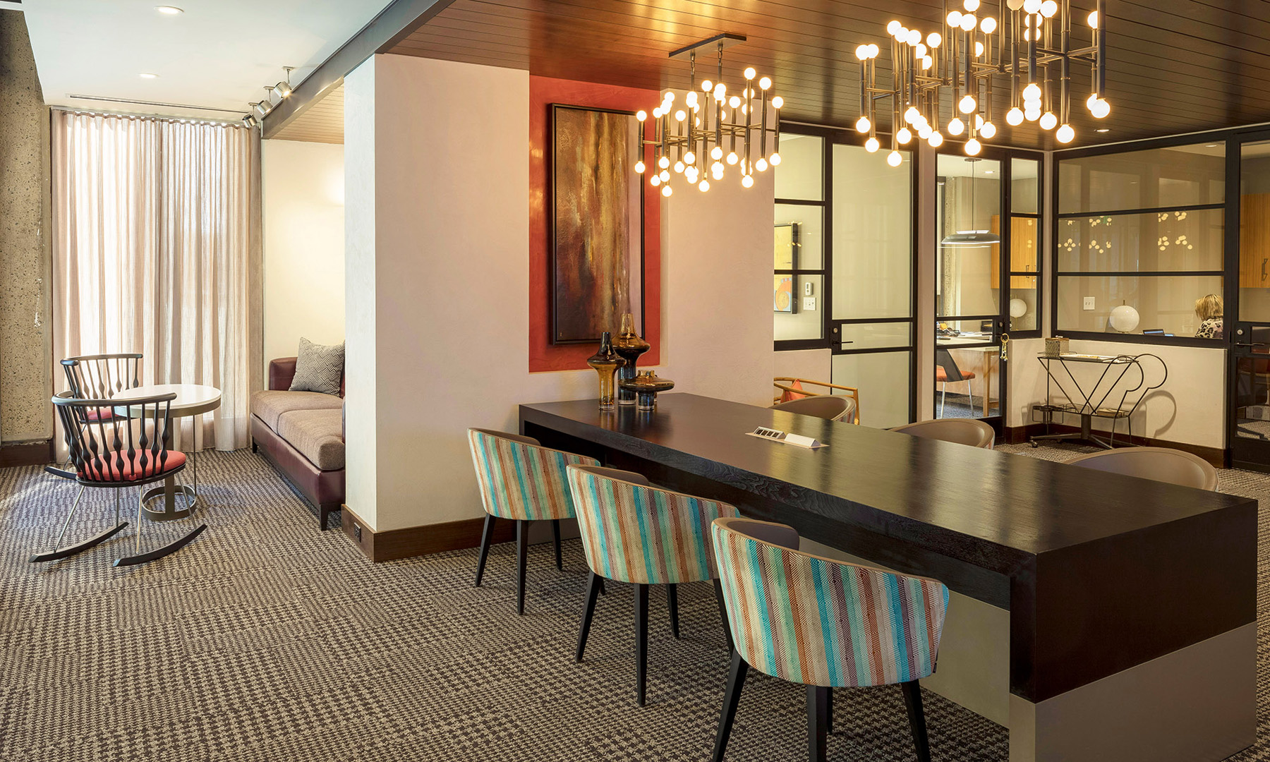 2 Hopkins — interior view 13