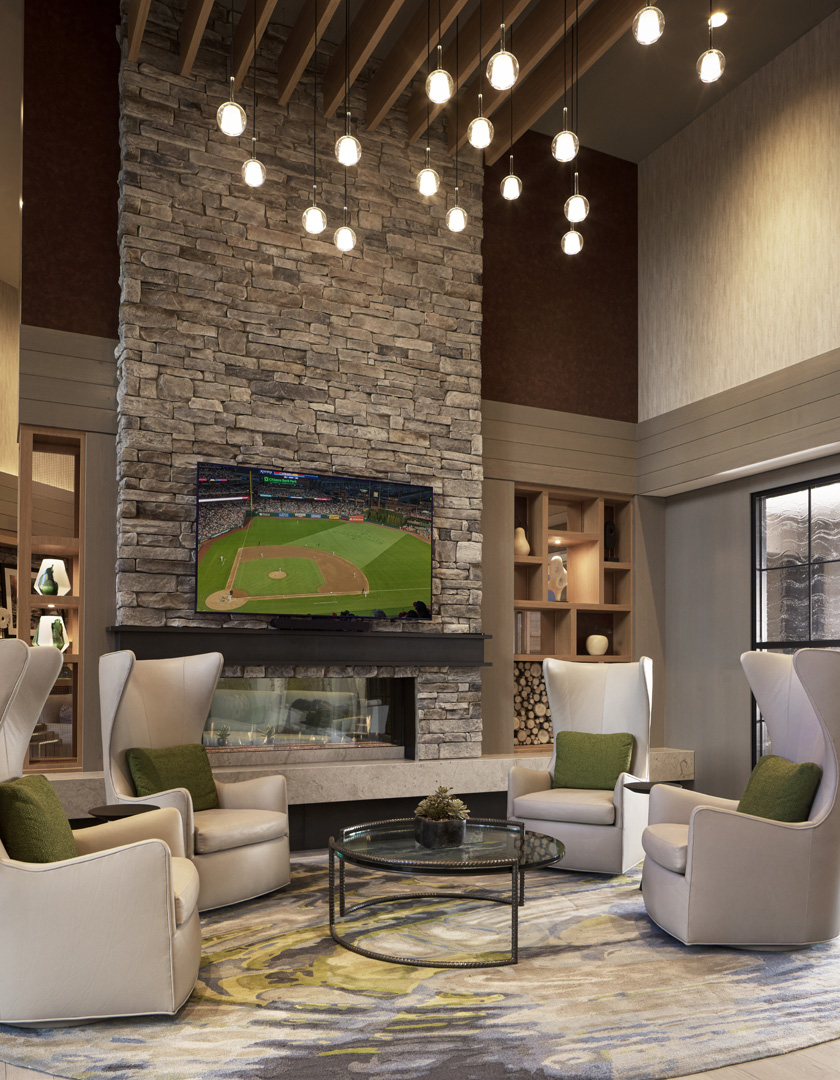 Arden At Parkside — interior view 3
