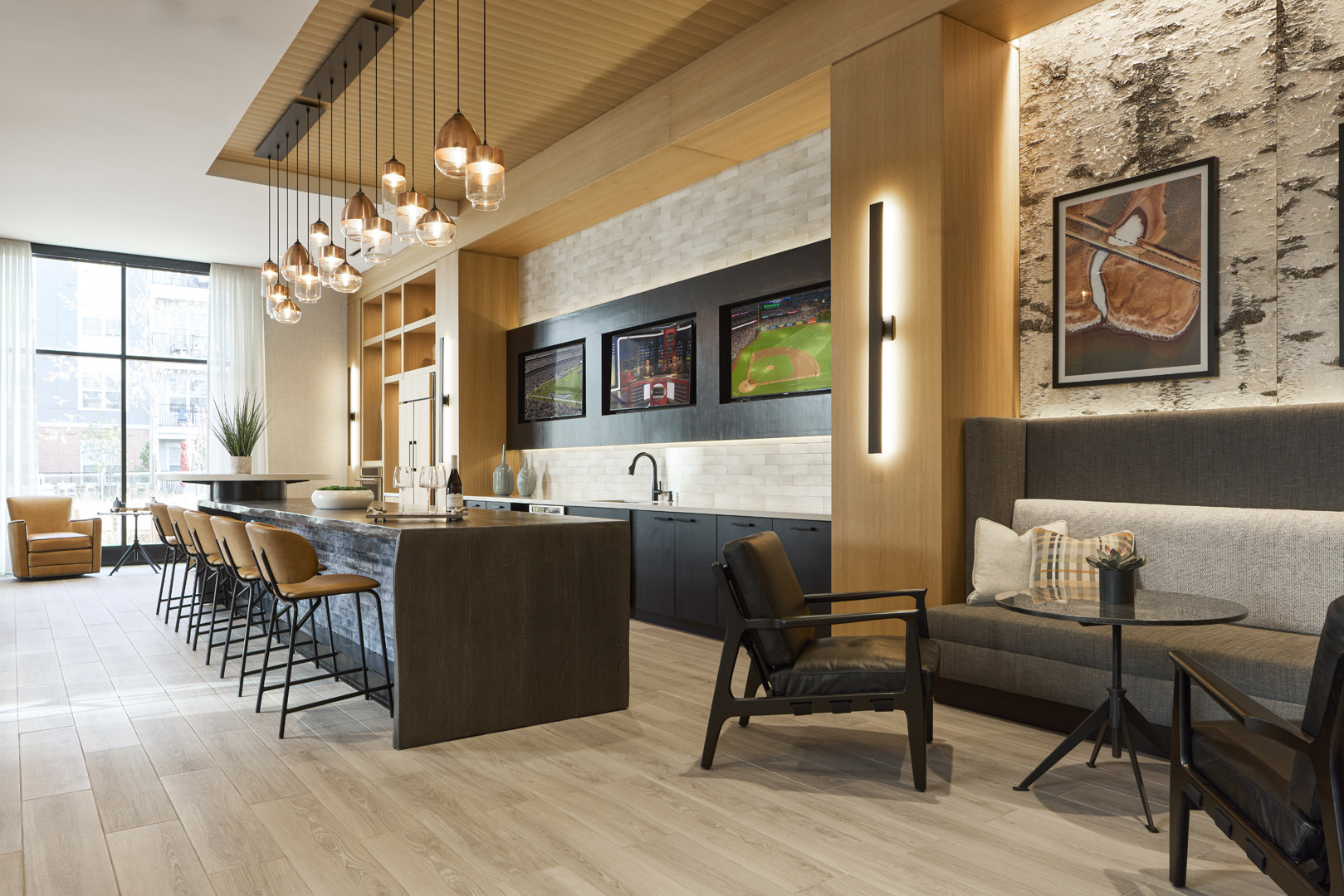 Arden At Parkside — interior view 9