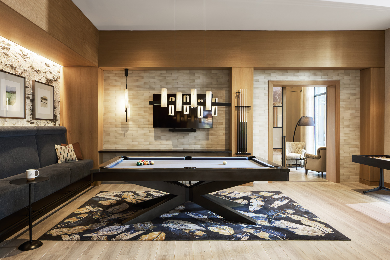 Arden At Parkside — interior view 12